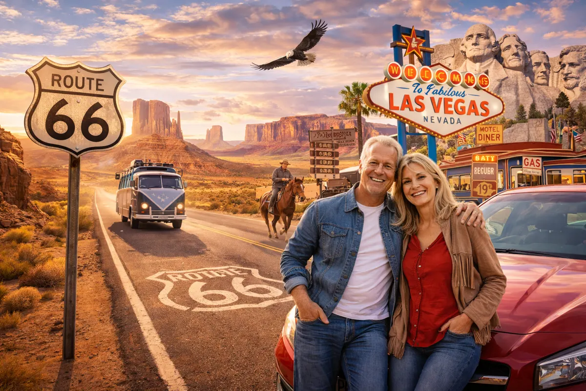American Road Trips