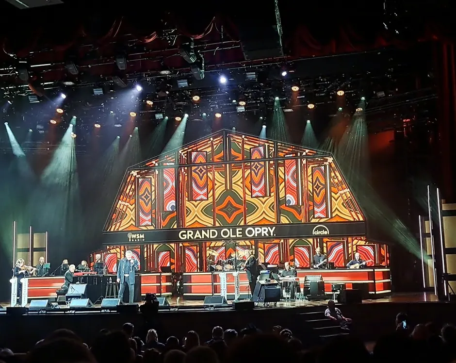 The Grand Ole Opry, Nashville