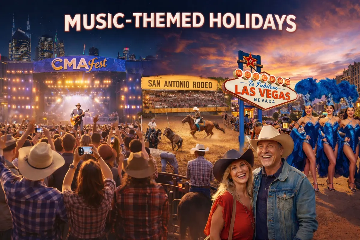 Music Holidays